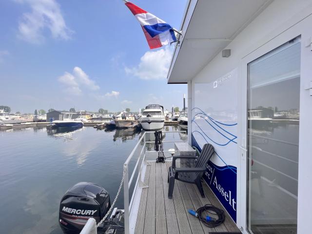 Aussicht vom Ferienhaus