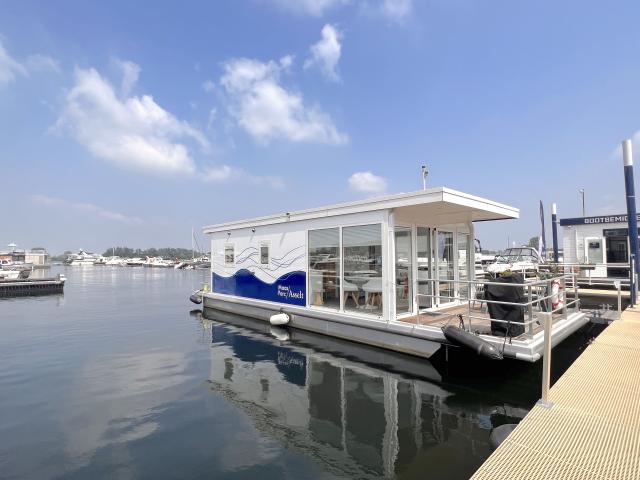 Außenseite Ferienhaus