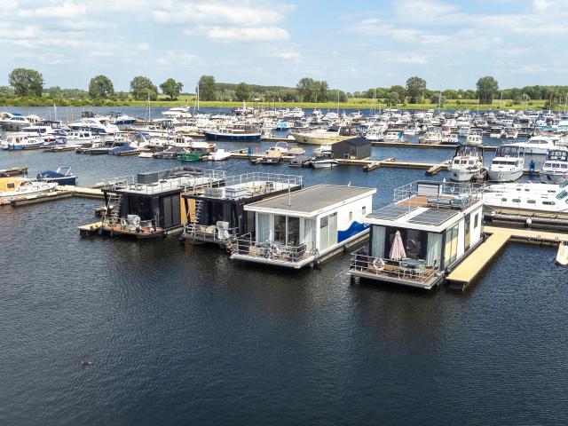 Außenseite Ferienhaus