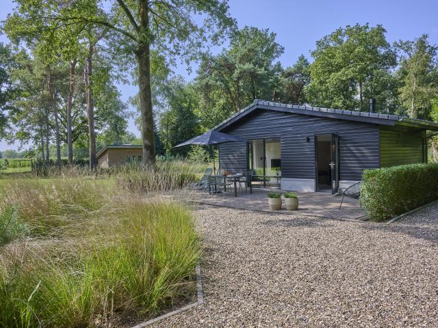 Außenseite Ferienhaus [Sommer]