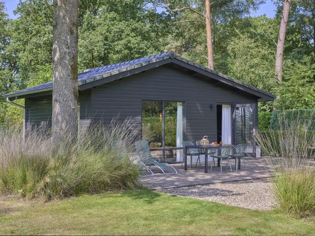 Außenseite Ferienhaus [Sommer]