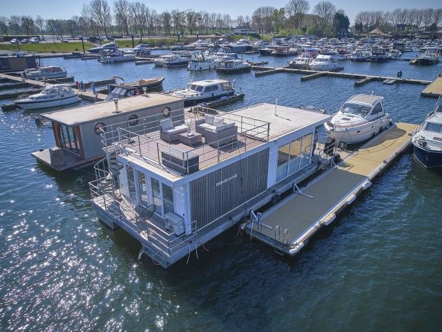 Extérieur maison de vacances