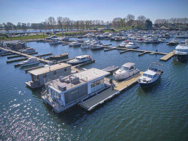 Extérieur maison de vacances