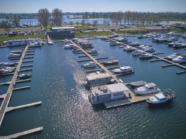Extérieur maison de vacances
