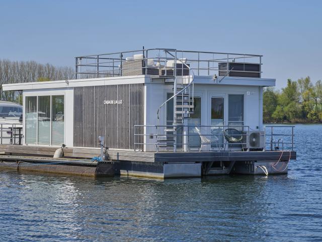 Extérieur maison de vacances