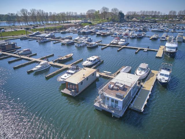Extérieur maison de vacances
