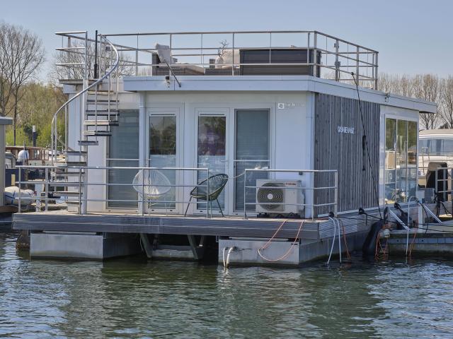 Extérieur maison de vacances