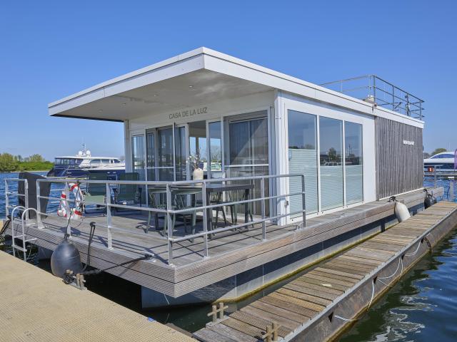 Extérieur maison de vacances