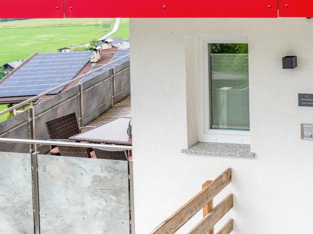 Exterieur vakantiehuis