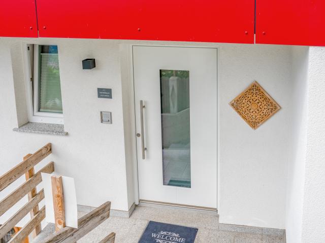 Exterieur vakantiehuis