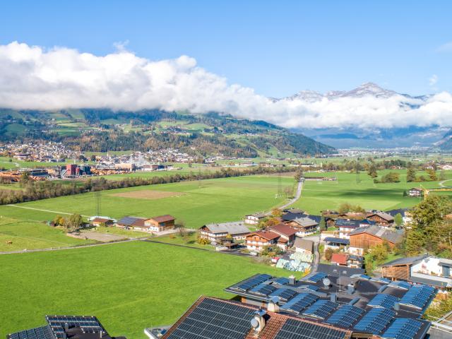 In der Region (>5 km)