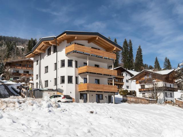 Extérieur maison de vacances