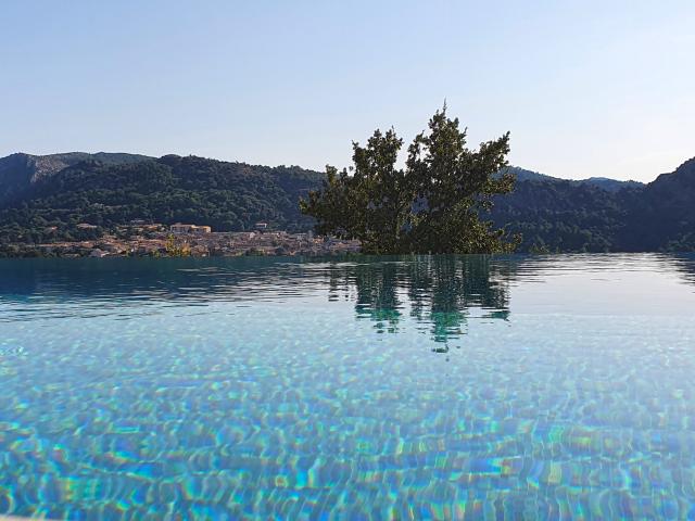 View from Holiday Home