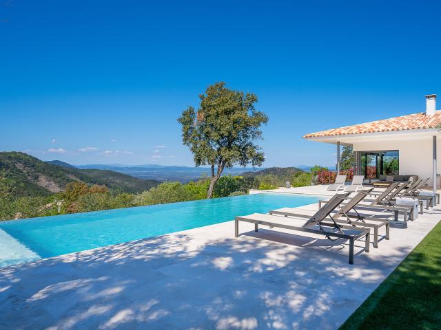 View from Holiday Home