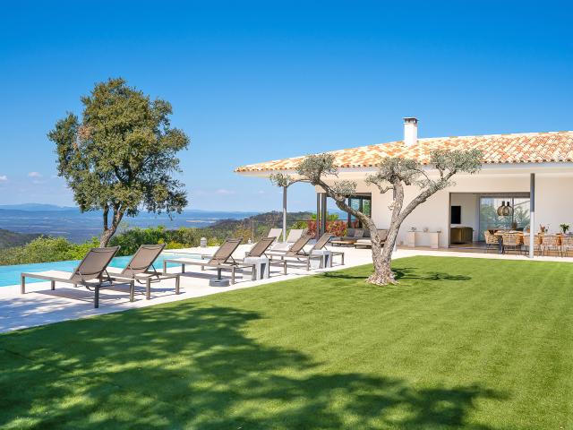 View from Holiday Home