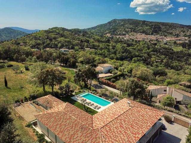 Immediate Surroundings (<1 km)