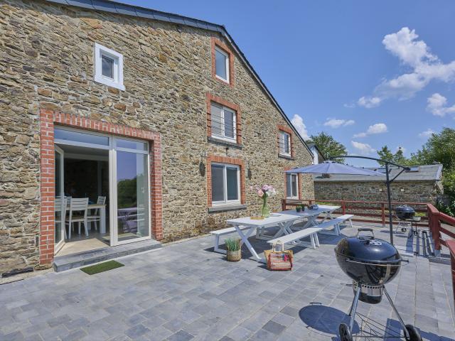 Faciliteiten en service van vakantiehuis