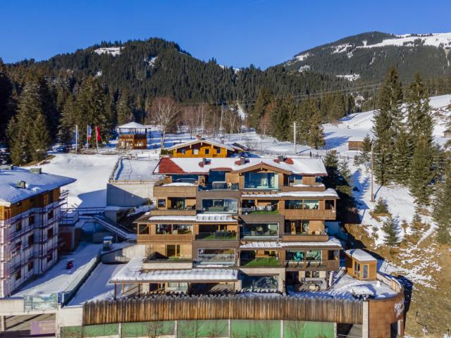 Außenseite Ferienhaus