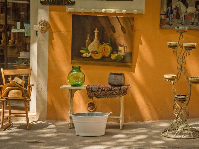 Dans les environs (1-5 km)