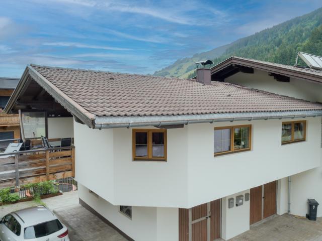 Exterieur vakantiehuis