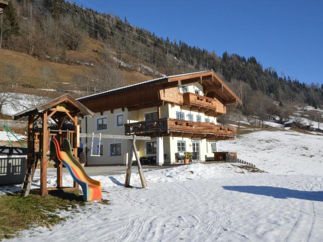 Extérieur maison de vacances