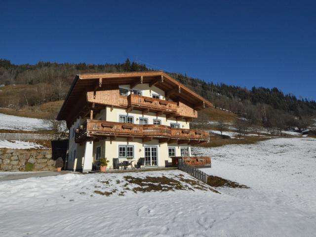 Holiday Home Exterior