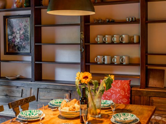 Ambiente / Nahaufnahme