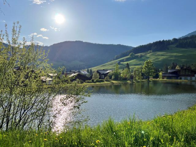 Direkte Umgebung (<1 km)