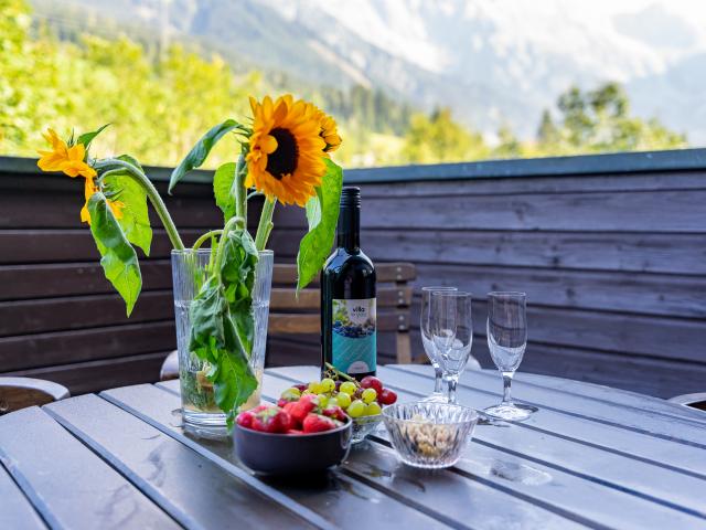 Ambiente / Nahaufnahme