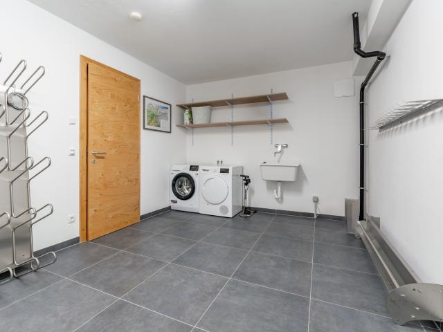 Ausstattung und Service des Ferienhauses