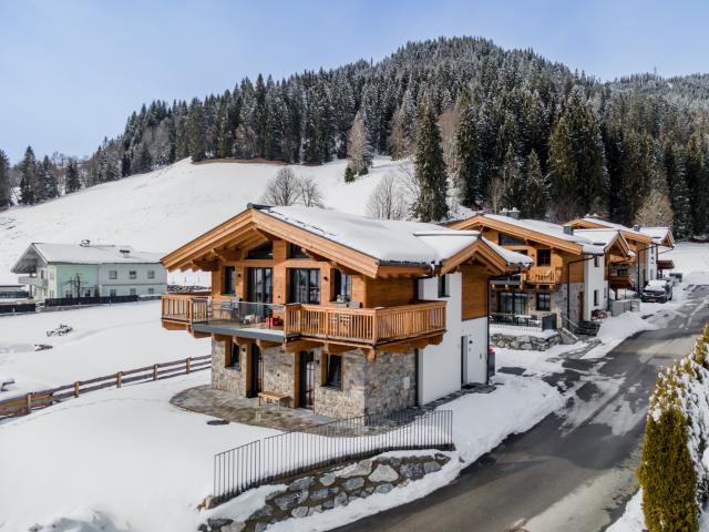 Extérieur maison de vacances