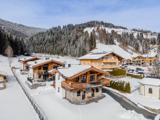 Extérieur maison de vacances