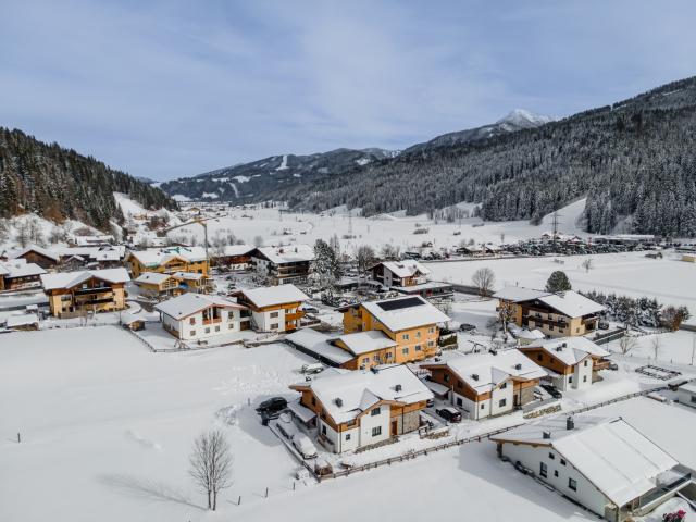 Extérieur maison de vacances