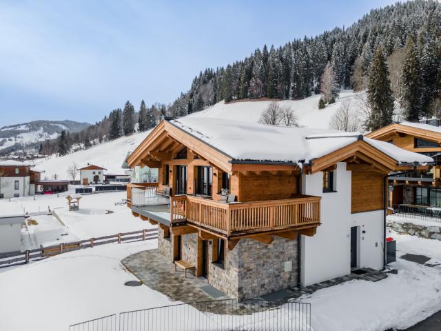 Extérieur maison de vacances