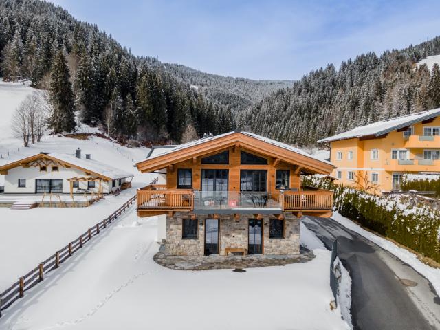 Extérieur maison de vacances