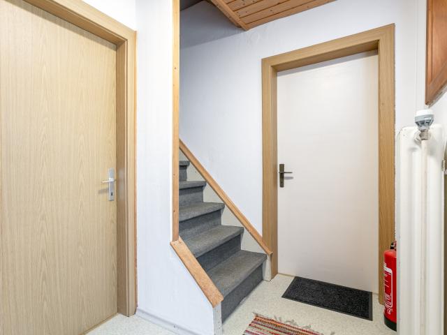 Hall d'entrée / Réception