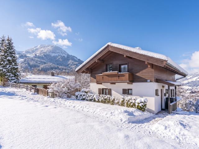 Holiday Home Exterior