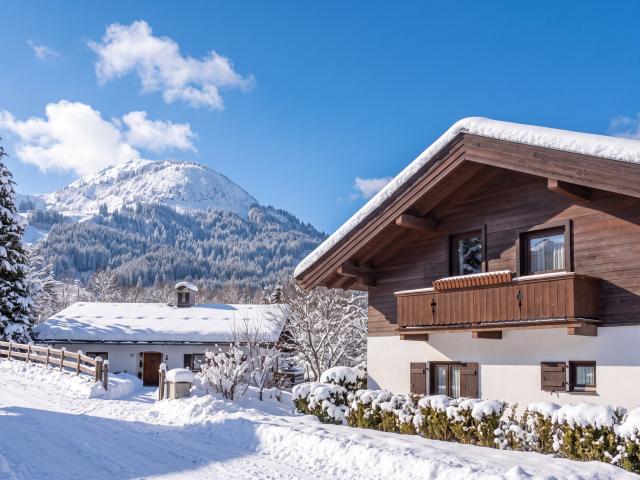 Holiday Home Exterior