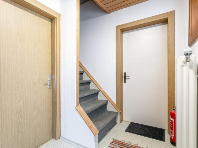 Hall d'entrée / Réception