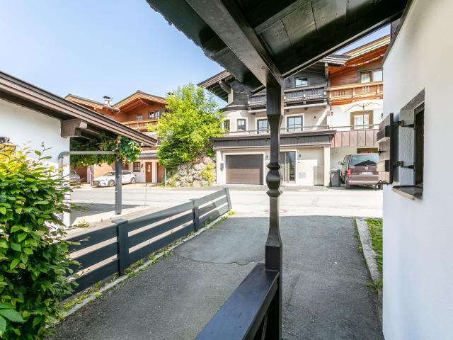 Extérieur maison de vacances