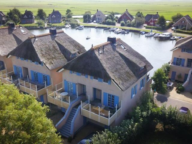 Extérieur maison de vacances