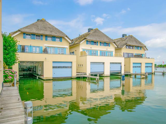 Extérieur maison de vacances