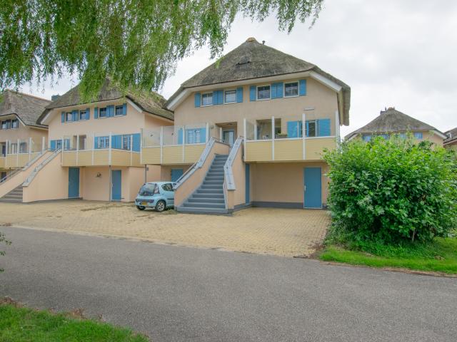 Extérieur maison de vacances