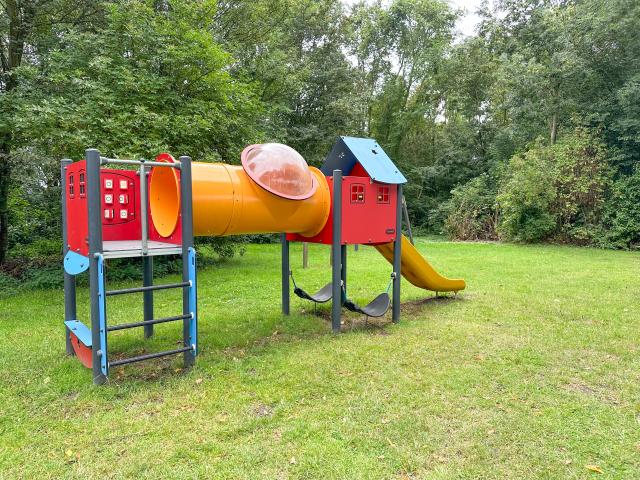 Equipement et services parc de vacances