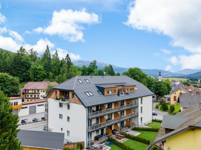 Extérieur maison de vacances