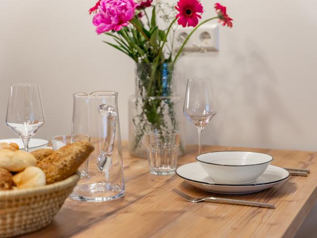 Ambiance / plan rapproché