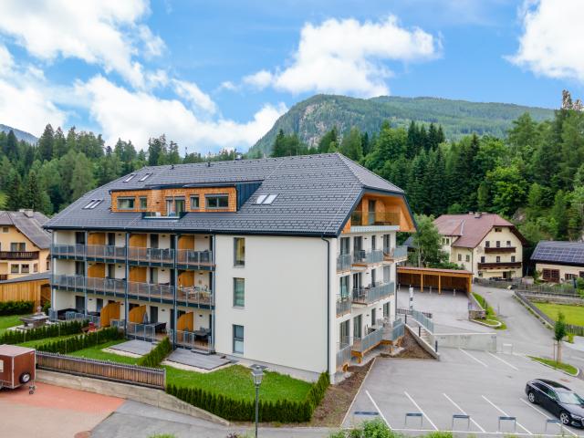 Extérieur maison de vacances