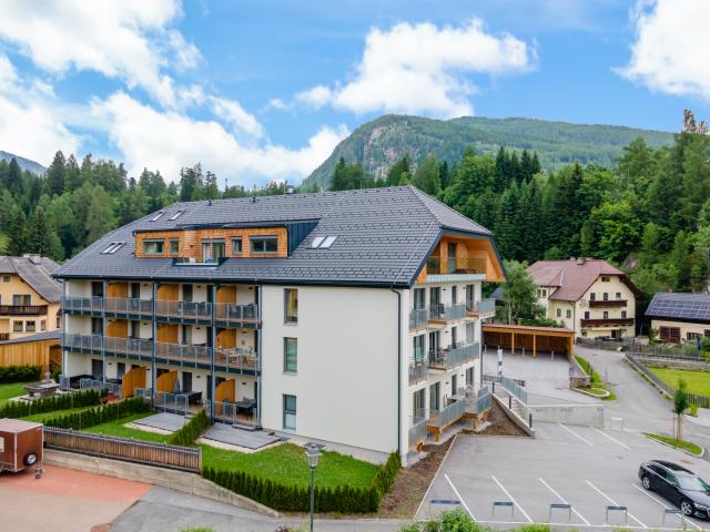 Extérieur maison de vacances