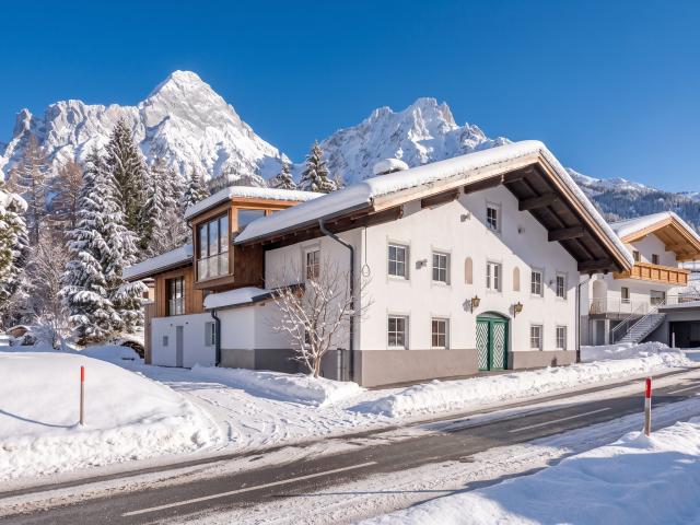 Extérieur maison de vacances