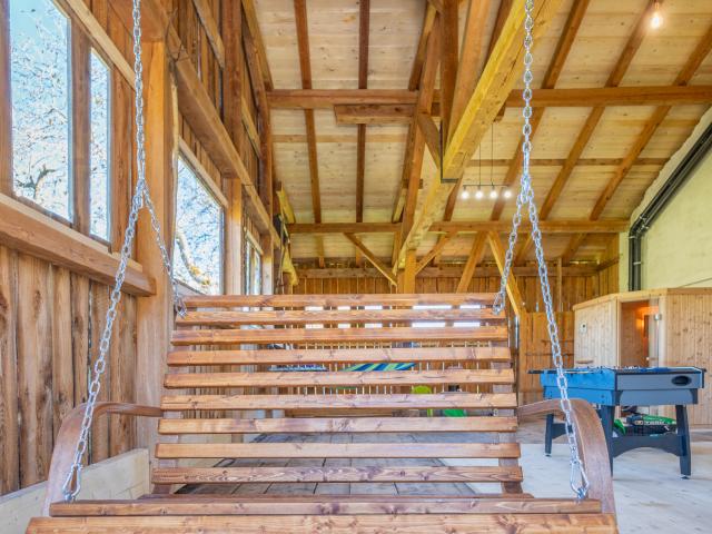 Faciliteiten en service van vakantiehuis